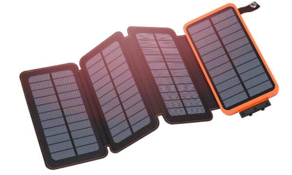 solar charger power bank