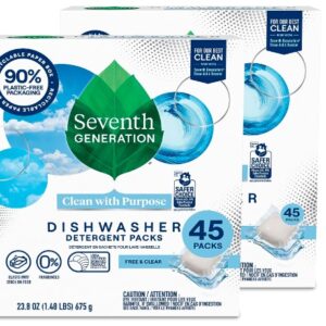 best eco friendly dishwasher detergent